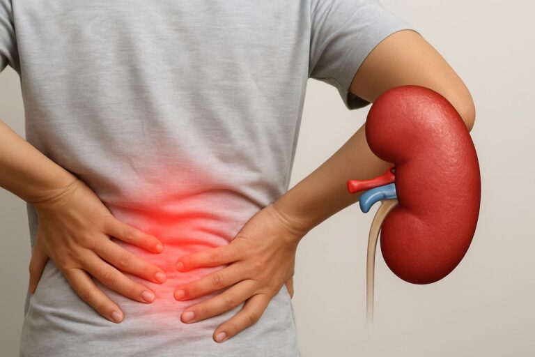 किडनी खराब होने के खतरनाक लक्षण: जानिए कैसे रखें अपनी किडनी हमेशा हेल्दी !