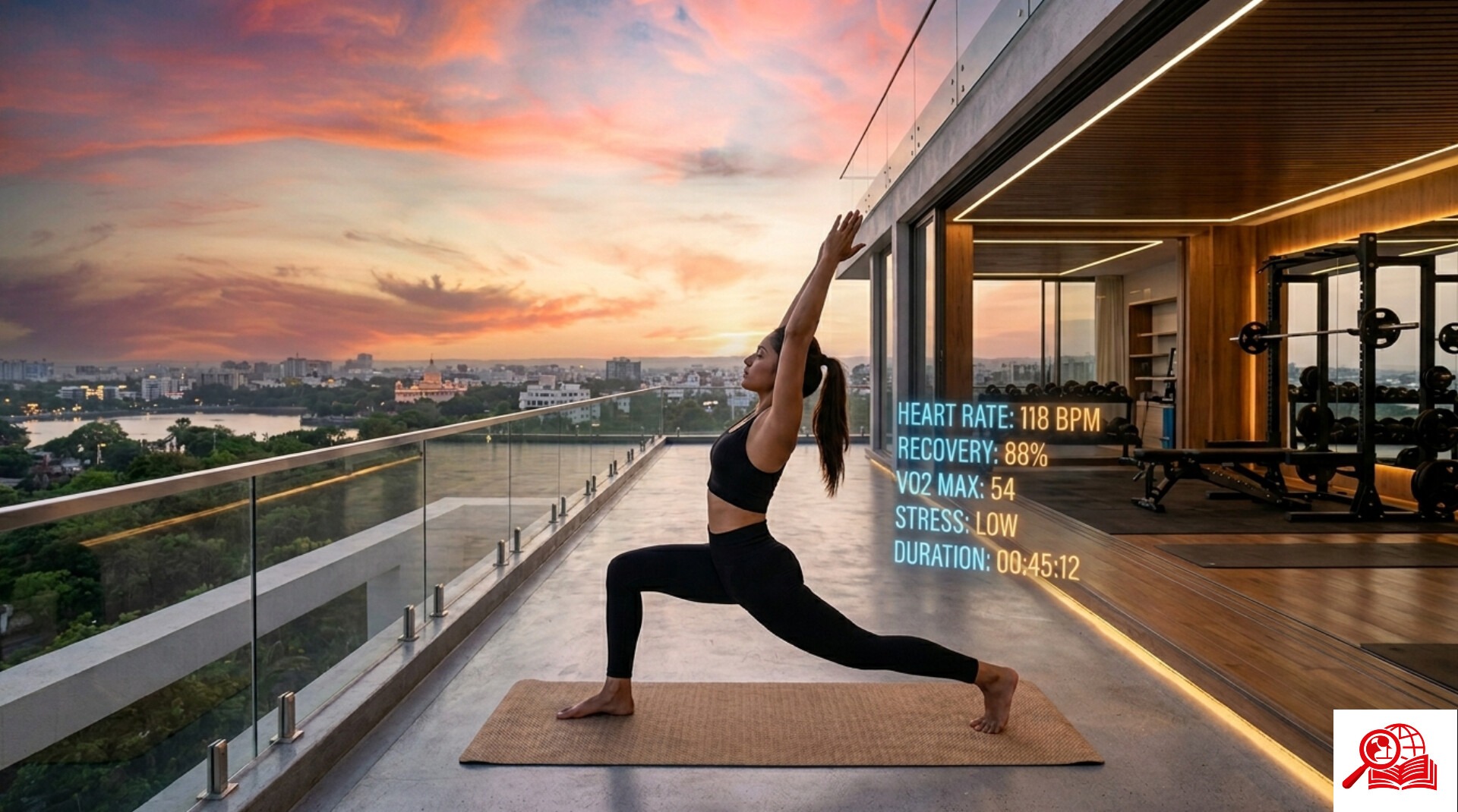 Health Span बढ़ाओ Technology के साथ -Longevity & AI Wearables