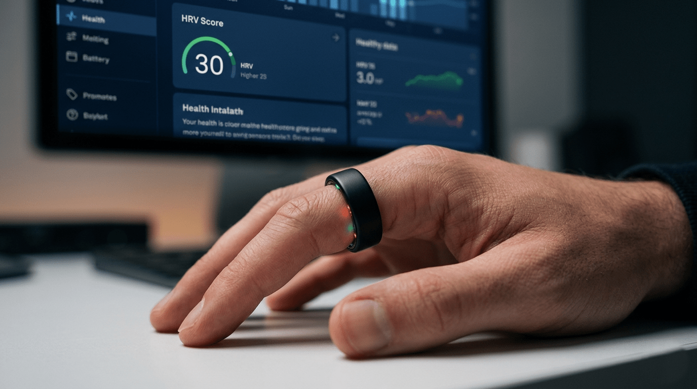 Why Your Next Health Tracker Won Have a Screen