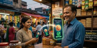 UPI से आगे: क्या Digital Rupee (CBDC-R) छोटे व्यापारियों के लिए ‘गेम-चेंजर’ बनेगा?
