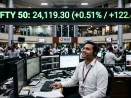 बाजार में ऐतिहासिक तेजी: क्या 24,100 के बाद Nifty अब 25,000 की ओर है?