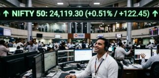 बाजार में ऐतिहासिक तेजी: क्या 24,100 के बाद Nifty अब 25,000 की ओर है?
