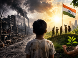 भारत की आने वाली पीढ़ी का भविष्य कैसे बर्बाद होगा? भारत की आने वाली पीढ़ी का भविष्य कैसे बर्बाद होगा? | देश, भ्रष्टाचार, बेरोजगारी और पर्यावरण पर सच्चाई