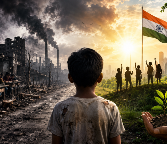 भारत की आने वाली पीढ़ी का भविष्य कैसे बर्बाद होगा? भारत की आने वाली पीढ़ी का भविष्य कैसे बर्बाद होगा? | देश, भ्रष्टाचार, बेरोजगारी और पर्यावरण पर सच्चाई